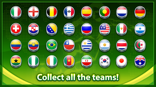 Soccer Stars: Football Games