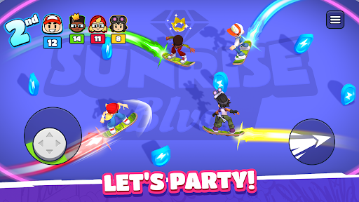 Hoverboard Party PC