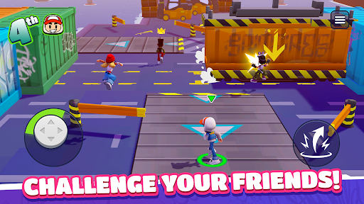 Hoverboard Party PC