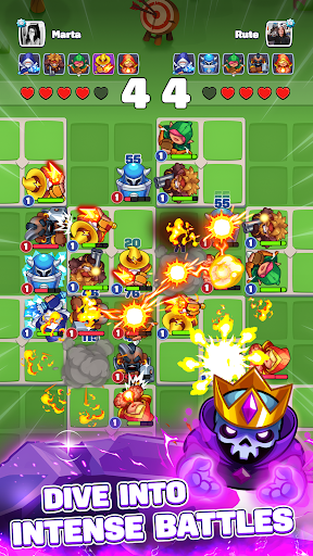 Hero Tactics: 2 Player Game ПК