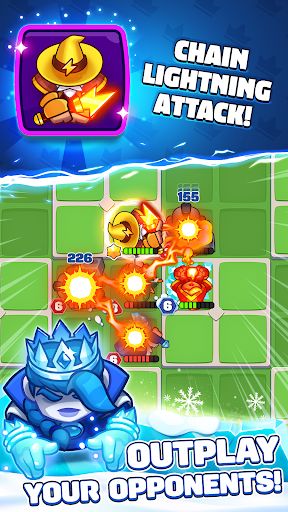 Hero Tactics: 2 Player Game