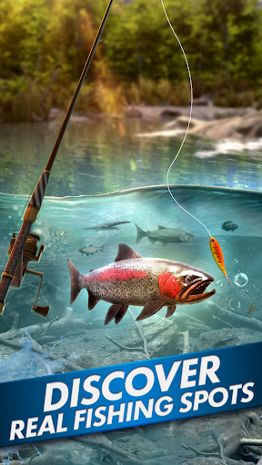 Go Fishing! Fish Game电脑版