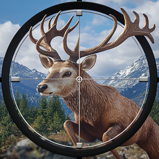 Hunting Battle: Jogo de Caça