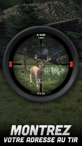 Hunting Battle: Jeu Chasse