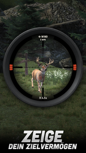 Hunting Battle: Jäger-Spiel