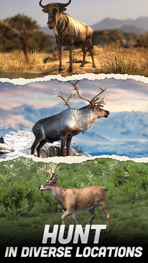 Hunting Battle: Hunter Game PC