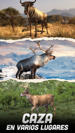 Hunting Battle: Juego Caza