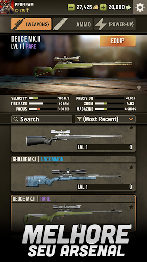 Hunting Battle: Jogo de Caça