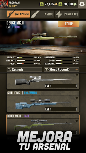 Hunting Battle: Juego Caza