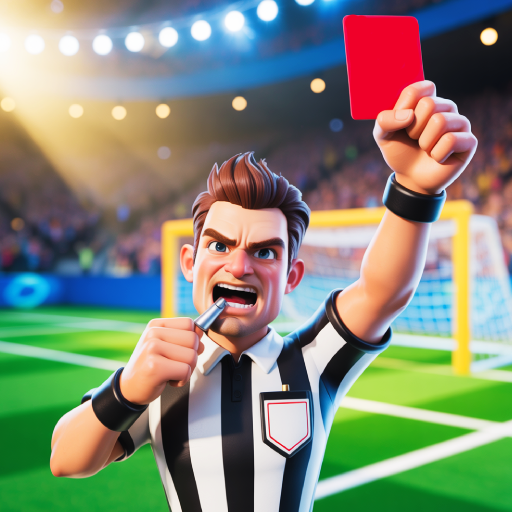 Football Referee Simulator 26