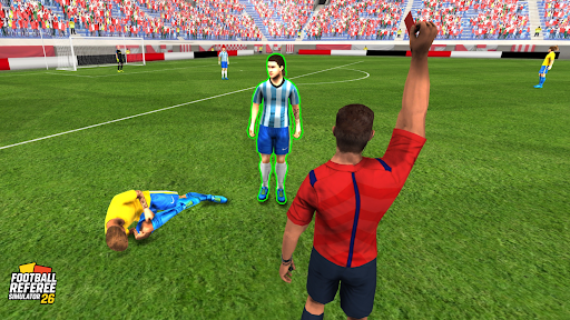 Football Referee Simulator 26 PC