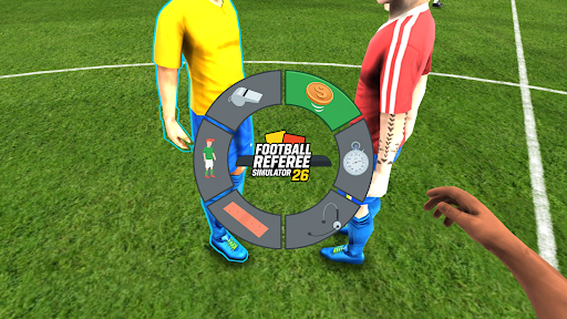 Football Referee Simulator 26 PC