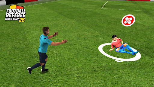 Football Referee Simulator 26 PC