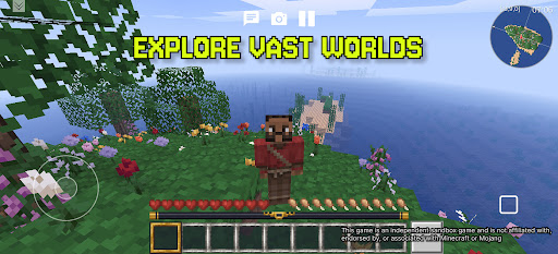 Minicraft - Craft & Build PC