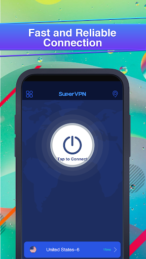 Super VPN - Stable & Fast VPN