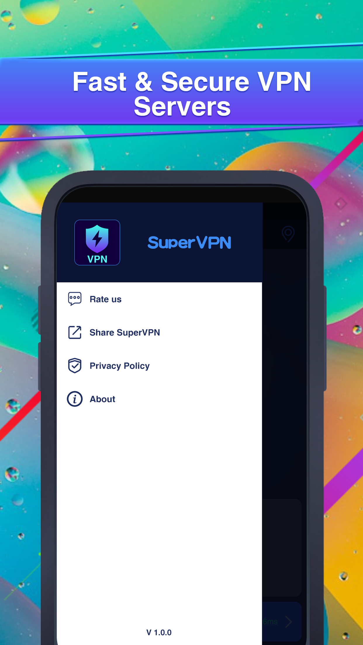 Super VPN - Stable & Fast VPN PC
