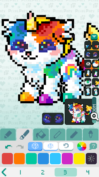 Pixel Petz PC