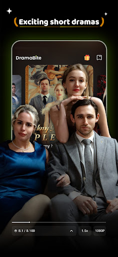 DramaBite-Short Dramas & TV