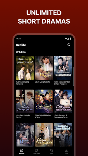 Reelife-Drama Short TV PC