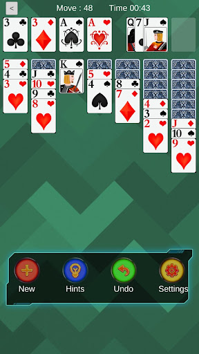 Classic Solitaire 2018 PC