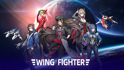 Wing Fighter الحاسوب