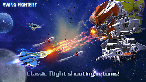 Wing Fighter