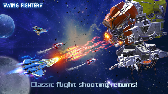 Wing Fighter