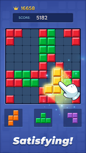 Block Buster : Block Puzzle PC