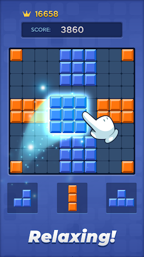 Block Buster : Block Puzzle PC