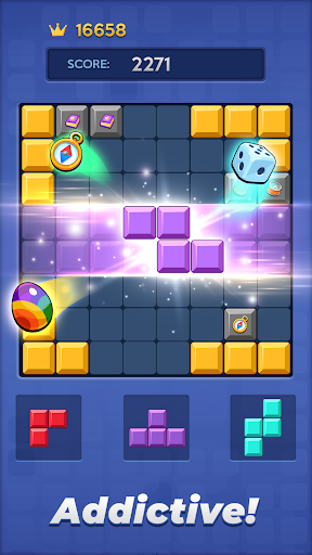 Block Buster : Block Puzzle PC