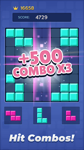 Block Buster : Block Puzzle PC