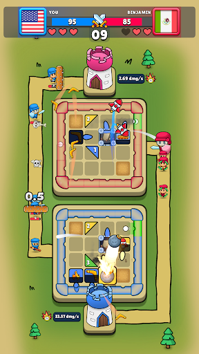 Bounce Battle电脑版