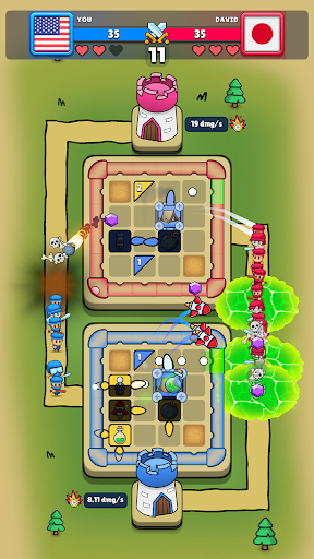 Bounce Battle电脑版