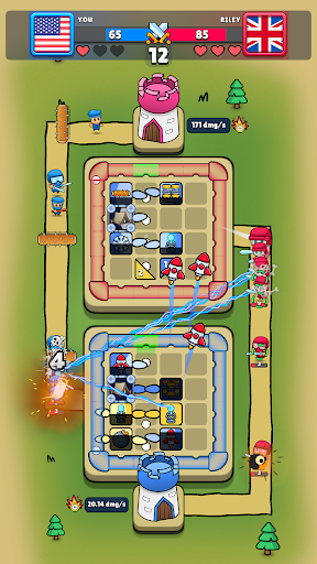 Bounce Battle电脑版