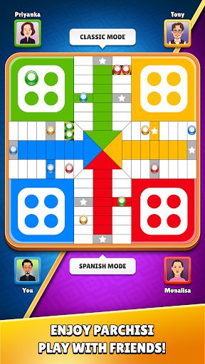 Parchisi Offline - Board Game PC