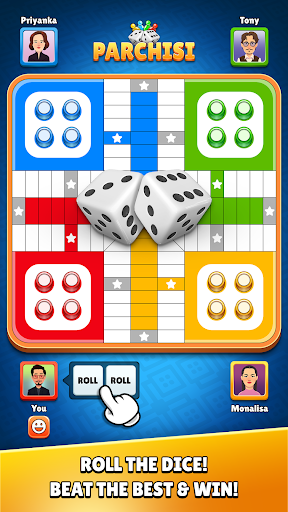 Parchisi Offline - Board Game PC