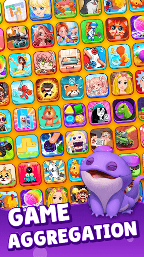 GameBox:Mini Games All in One پی سی