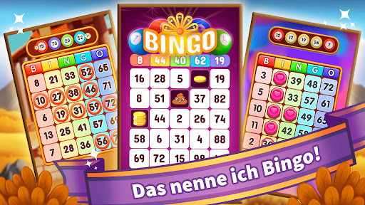 Bingo Klondike Adventures