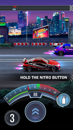 Instant Drag Racing: Car Games