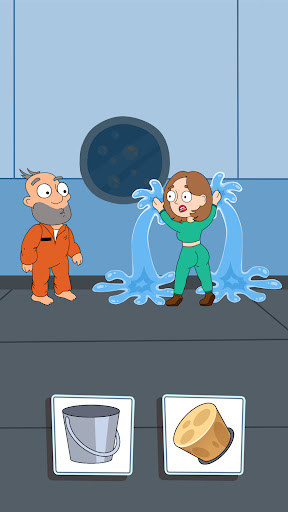 Save the Guy: Escolha Cómica