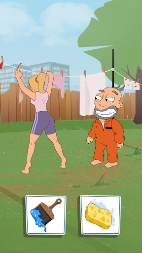 Save the guy: funny games