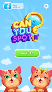 Can You Spot It: Brain Teasers, Quiz & Puzzle Game الحاسوب