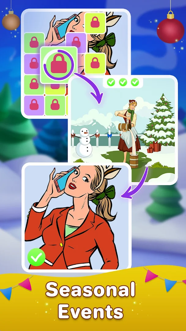 Can You Spot It: Brain Teasers, Quiz & Puzzle Game الحاسوب