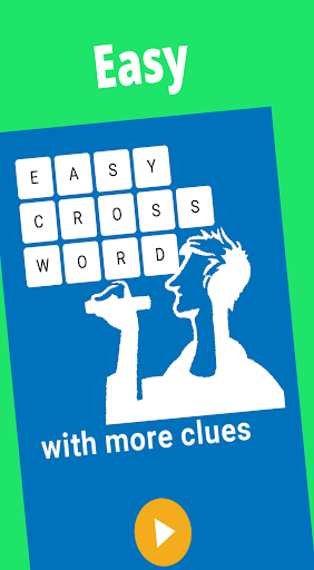 Easy Crossword with More Clues PC