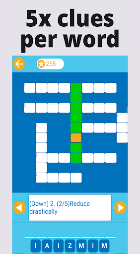 Easy Crossword with More Clues PC