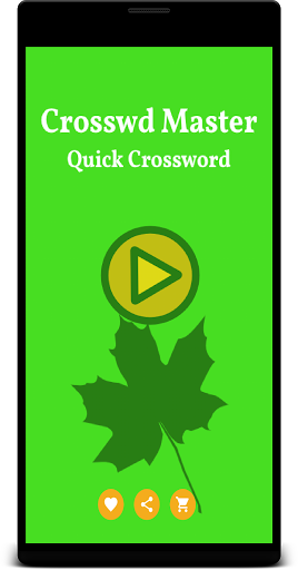Quick Crossword Master PC