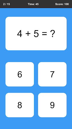 Math Game پی سی