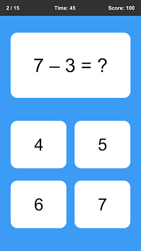 Math Game پی سی