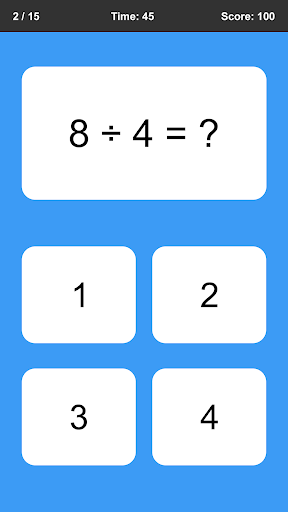 Math Game پی سی