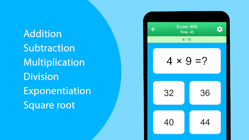 Math Games پی سی